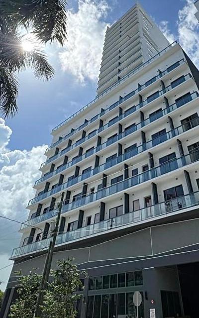 Smart Brickell Hotel Miami Exterior photo